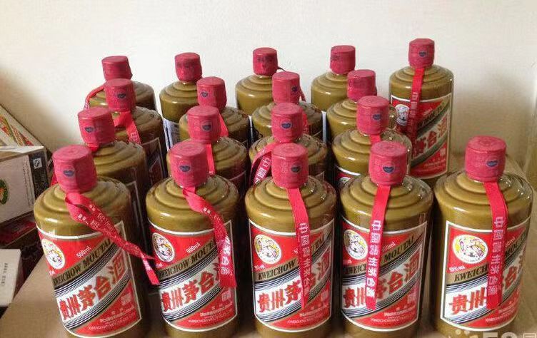 市北名酒回收